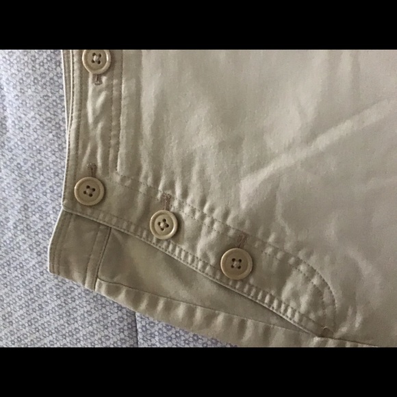 Fabulous  Talbot’s Khaki Skirt - Picture 3 of 6